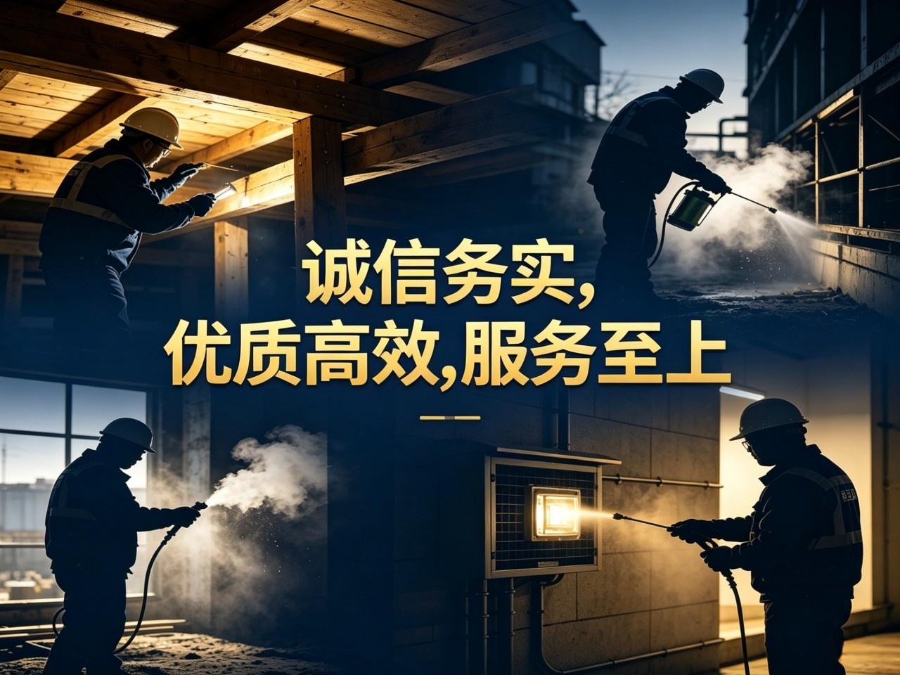 诸暨白蚁防治中心电话号码｜全市免费上门检查虫害服务